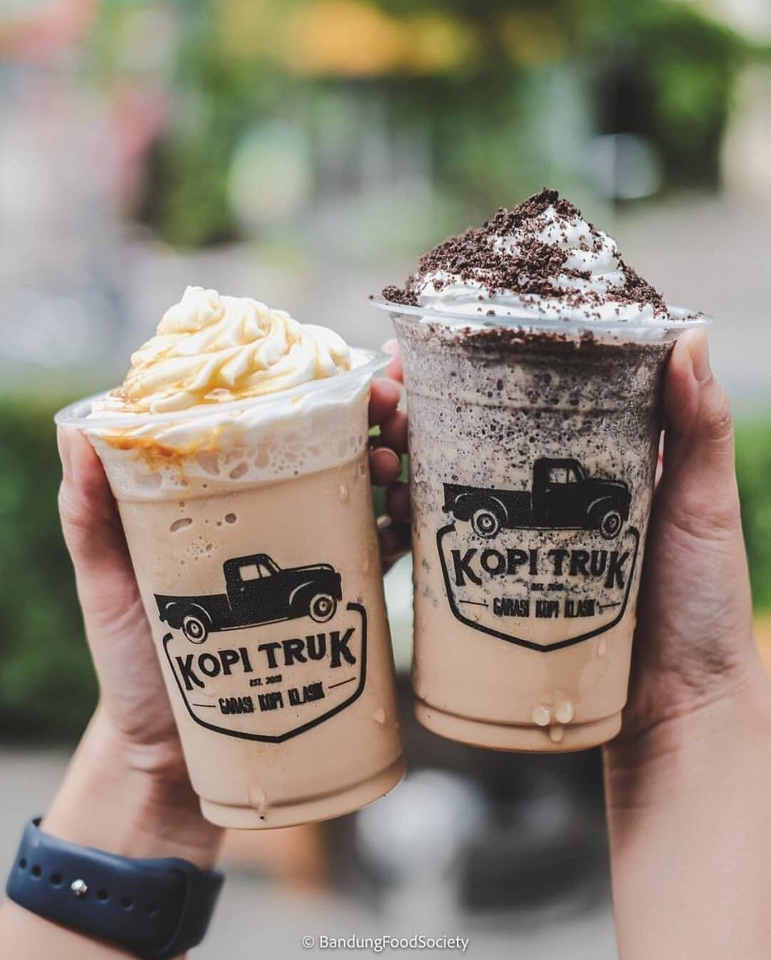 Kopi Truk – Pastitop